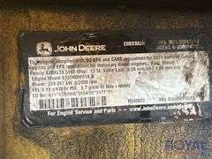 2011 John Deere 844K Articulated Wheel Loader