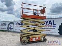 2018 JLG 3246ES 32FT. Electric Scissor Lift