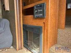 2015 Revere Shasta 27DB 5th Wheel Travel Trailer