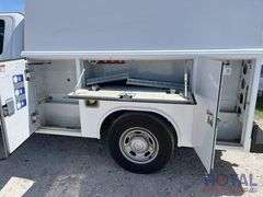 2018 Ford F-250 Ext. Cab Reading Enclosed Service Truck