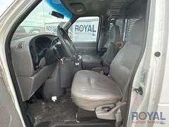 2002 Ford E-250 Cargo Van