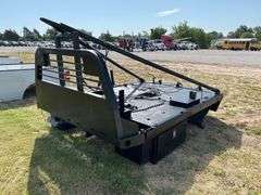 F-550 CM Trucks 11ft Utility Bed