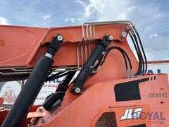 2017 JLG Skytrak 6036 6,000LB 4x4 Rough Terrain Telehandler