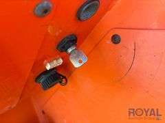 2017 JLG Skytrak 6036 6,000LB 4x4 Rough Terrain Telehandler