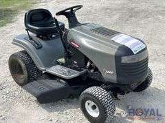 2007 Craftsman LT2000 42in Riding Mower