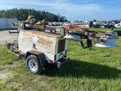 2004 Wanco WLTC4L-03 S/A Towable Light Tower