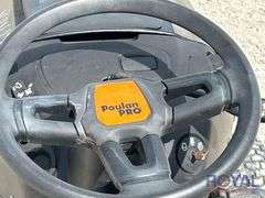 2016 Poulan Pro PP19A42 42in Riding Mower