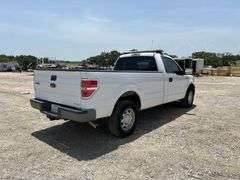 2014 Ford F-150 Pickup Truck