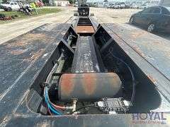 2021 Kaufman DT35 40 Ton RGN T/A Lowboy Trailer