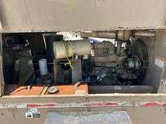 1993 Ingersoll Rand 185 S/A Towable Air Compressor
