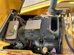 2022 Caterpillar 420 4x4 Extendahoe Loader Backhoe