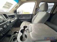 2014 Dodge Ram 3500 4x4 Crew Cab Pickup Truck