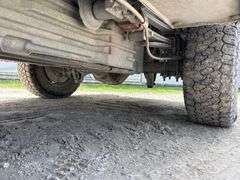 2015 Ford F-250 4x4 Liftgate Service Truck
