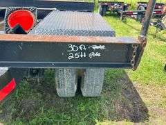 1984 ASPT 30ft Pole S/A Towable Trailer