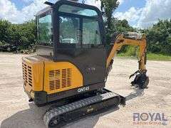 Unused 2025 CFG Industrial QNT45 Mini Excavator