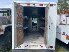 2009 Ford E-250 Step Van