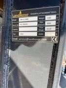 2025 LandHonor GM-12-96W Hydraulic 96in Grader Blade Skid Steer Attachment