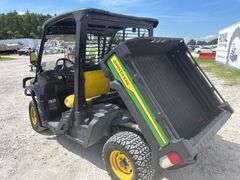2021 John Deere XUV 835M Gator 4x4 Utility Cart