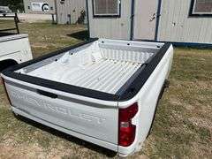 2017-2023 Chevrolet Silverado Pickup Truck Bed