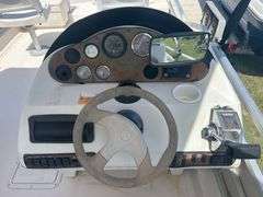 2002 Hurricane 196FF Fun Deck 19ft Deck Boat with 23ft T/A Boat Trailer