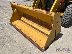 2022 Caterpillar 420 4x4 Extendahoe Loader Backhoe