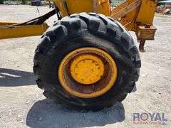 1986 John Deere 772B Articulated Motor Grader