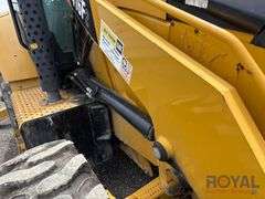 2018 Caterpillar 416F2 4x4 Extendahoe Loader Backhoe