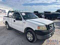2007 Ford F-150 Ext. Cab Pickup Truck