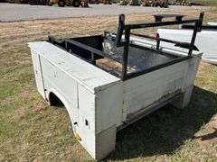 Knapheide Service Body with Liftgate