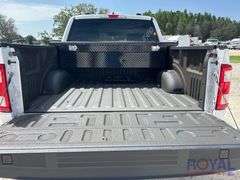 2022 Ford F-150 4x4 Crew Cab Pickup Truck
