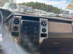 2011 Ford F-150 Ext. Cab Pickup Truck