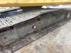 2003 Komatsu PC200LC-7L Hydraulic Excavator
