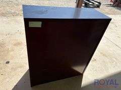 3-Shelf Bookcase