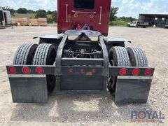 2006 Peterbilt 379 T/A Wet Kit Sleeper Cab Truck Tractor