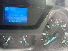 2015 Ford Transit 250 Cargo Van