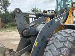 2013 John Deere 544K Articulated Wheel Loader