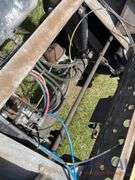 Tandem Axle Rear Truck Frame