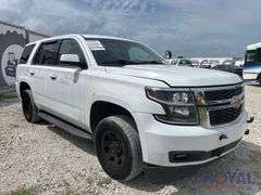 2018 Chevrolet Tahoe SUV