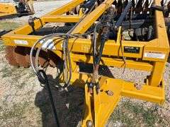 2020 AMCO F42B-3626CS 13ft Pull-Behind Disc Offset Harrow Tiller