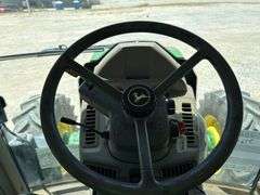 2020 John Deere 6110M 110HP 4WD Agricultural Tractor