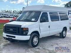 2012 Ford E-150 Passenger Van