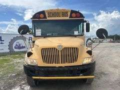 2009 IC Corporation PB105 School Bus