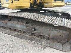 2003 Komatsu PC200LC-7L Hydraulic Excavator