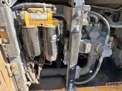 2018 John Deere 470G Hydraulic Excavator