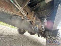 2015 Chevrolet Silverado 2500HD 4x4 Crew Cab Pickup Truck