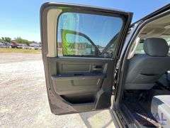2016 Ram 1500 4x4 Crew Cab Pickup Truck