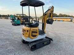 Unused 2025 CFG XZ20R Mini Excavator
