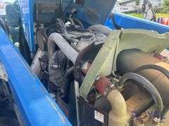 2018 New Holland TS6.120 4WD 96HP Agricultural Tractor