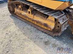 2006 CMI C125-1 Ride-On Forestry Mulcher