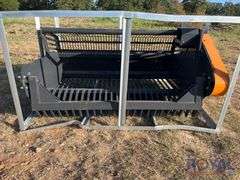 2024 RP-12-72W 72in Hydraulic Power Rake
